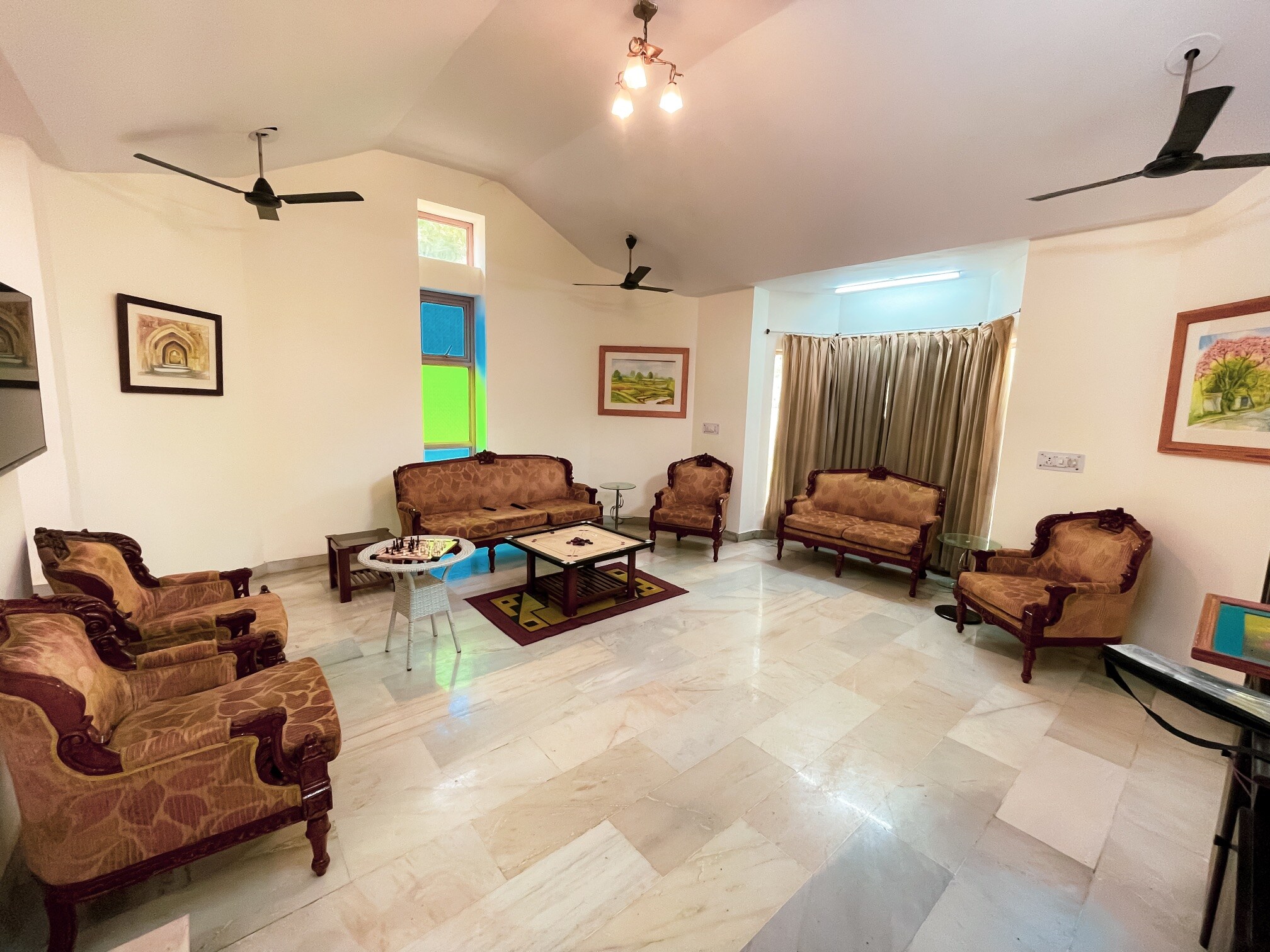 Main gallery