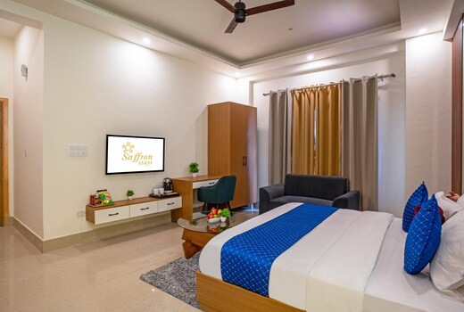 Hotel Saffron Stays