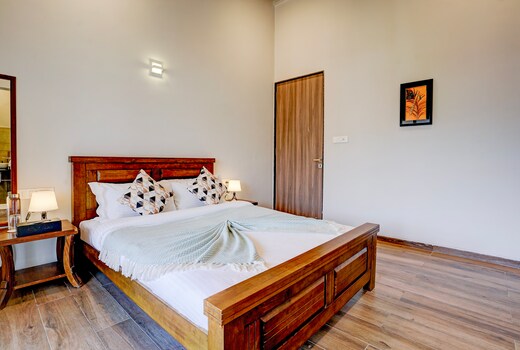 Serene 5 BHK Retreat with Private Pools