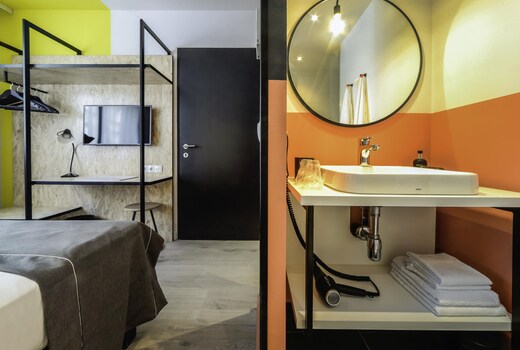ibis Styles Wien Messe Prater