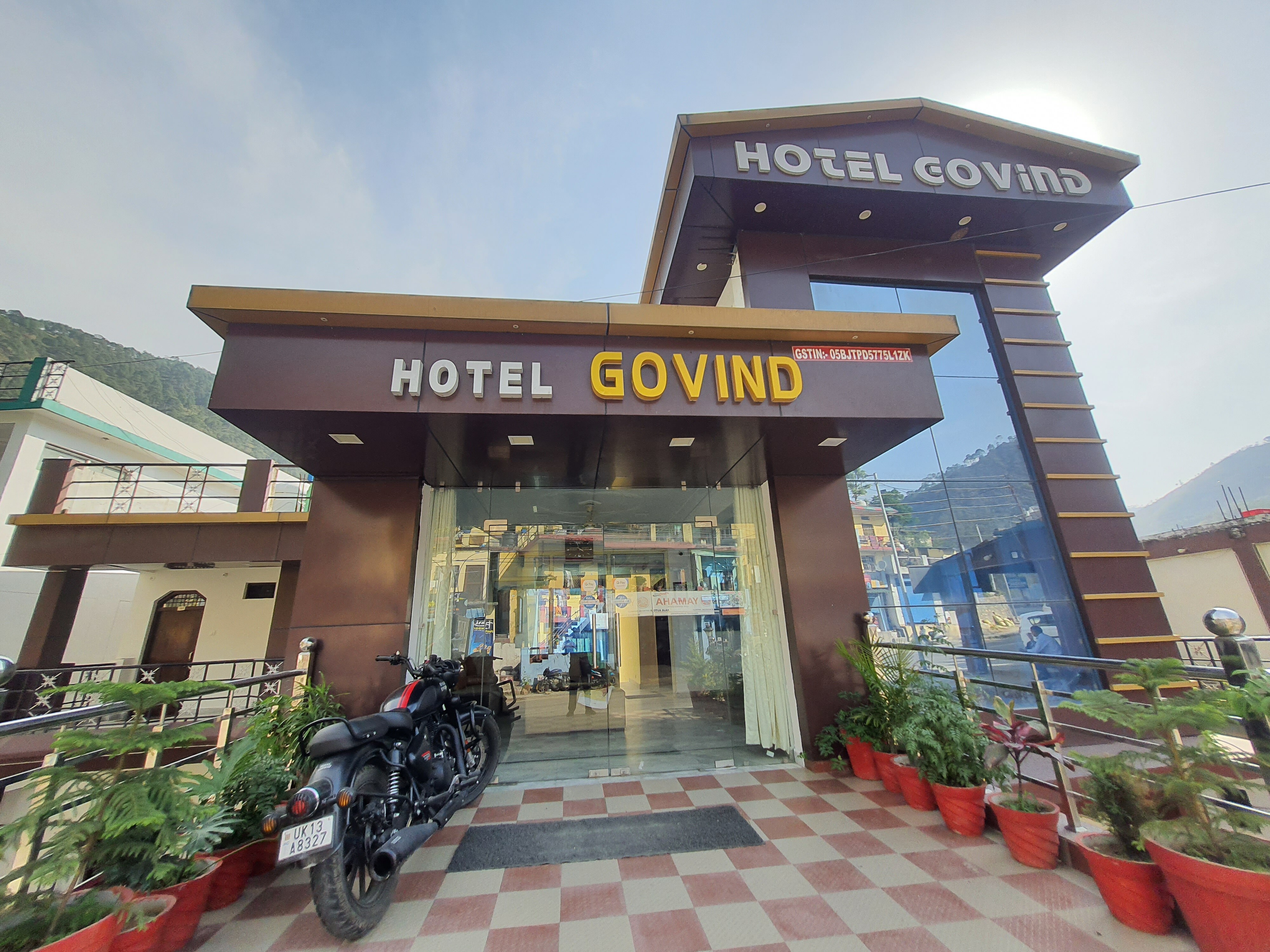 HOTEL GOVIND RUDRAPRAYAG