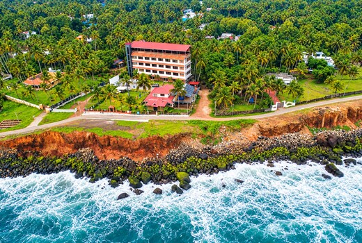 Ashokam Resort Varkala