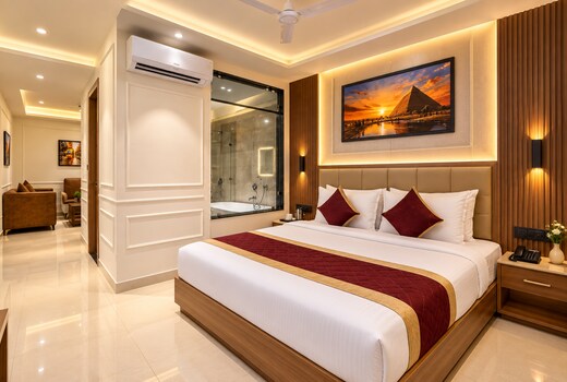 Hotel Curio IGI Delhi Airport By Tranquil Group