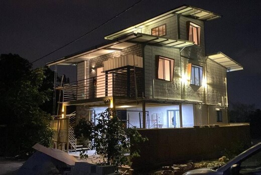 Silverline Cloud Cottage