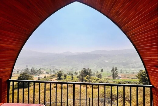 Bison valley resort