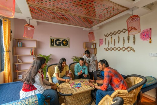 The Hosteller Amritsar, Near Golden Temple