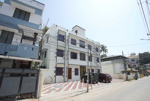 Townhouse Kozhikode Beach Formerly Point Avenue