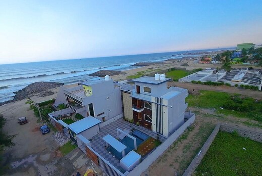 Coral Tide Villa