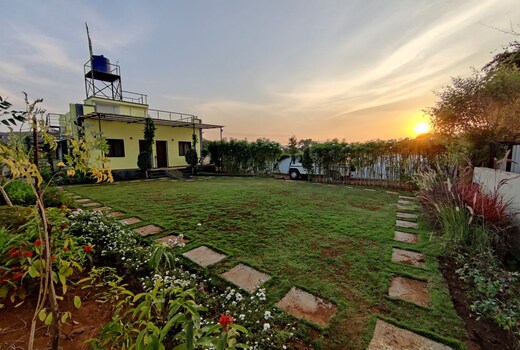 Tripvana Patio Home