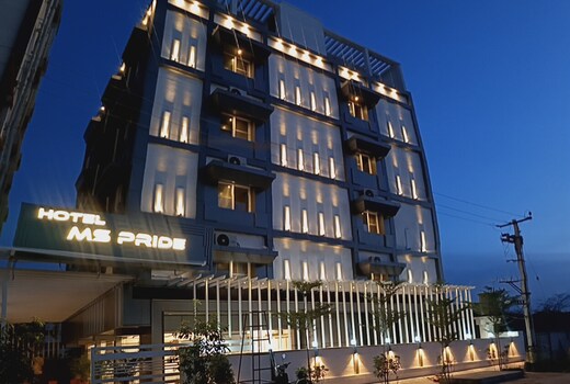 Hotel MS Pride