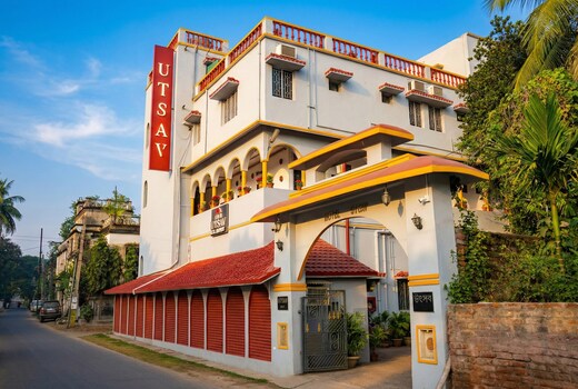 UTSAV HOTEL Bolpur Shantiniketan