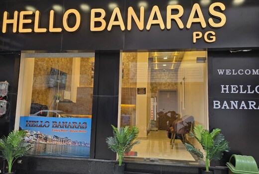 Hello Banaras