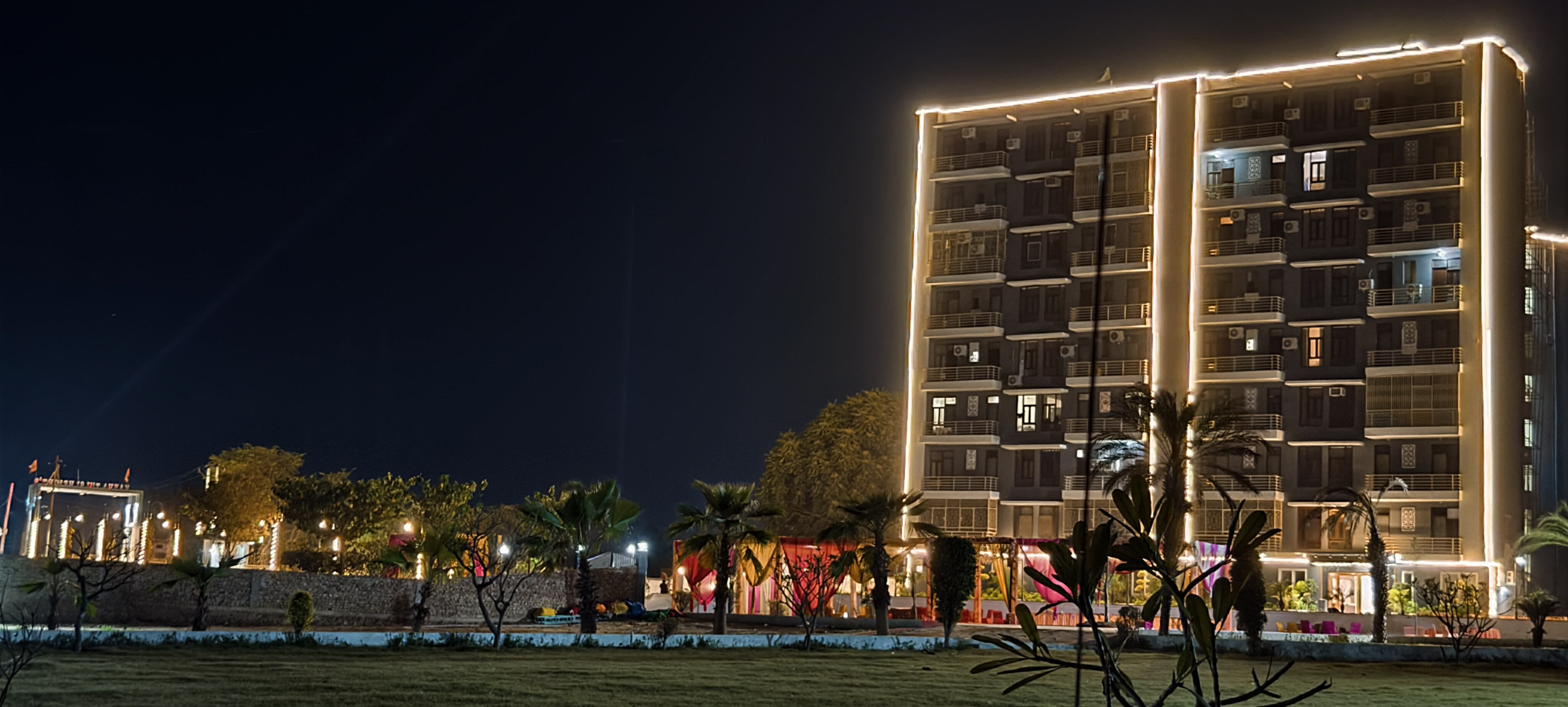 The Grand N D Resort
