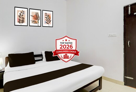 Super OYO Hotel O Indira Nagar