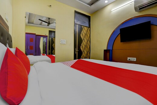 Hotel O Golden Key Inn