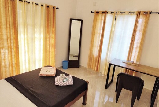 Paddy N Canal Homestay