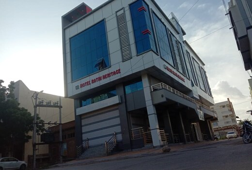 HOTEL RATHI HERITAGE NOKHA