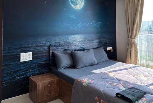 Twilight Apartment
