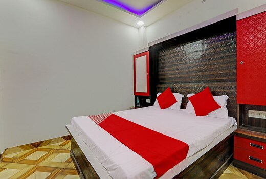 SPOT ON Rajpoot Hotel