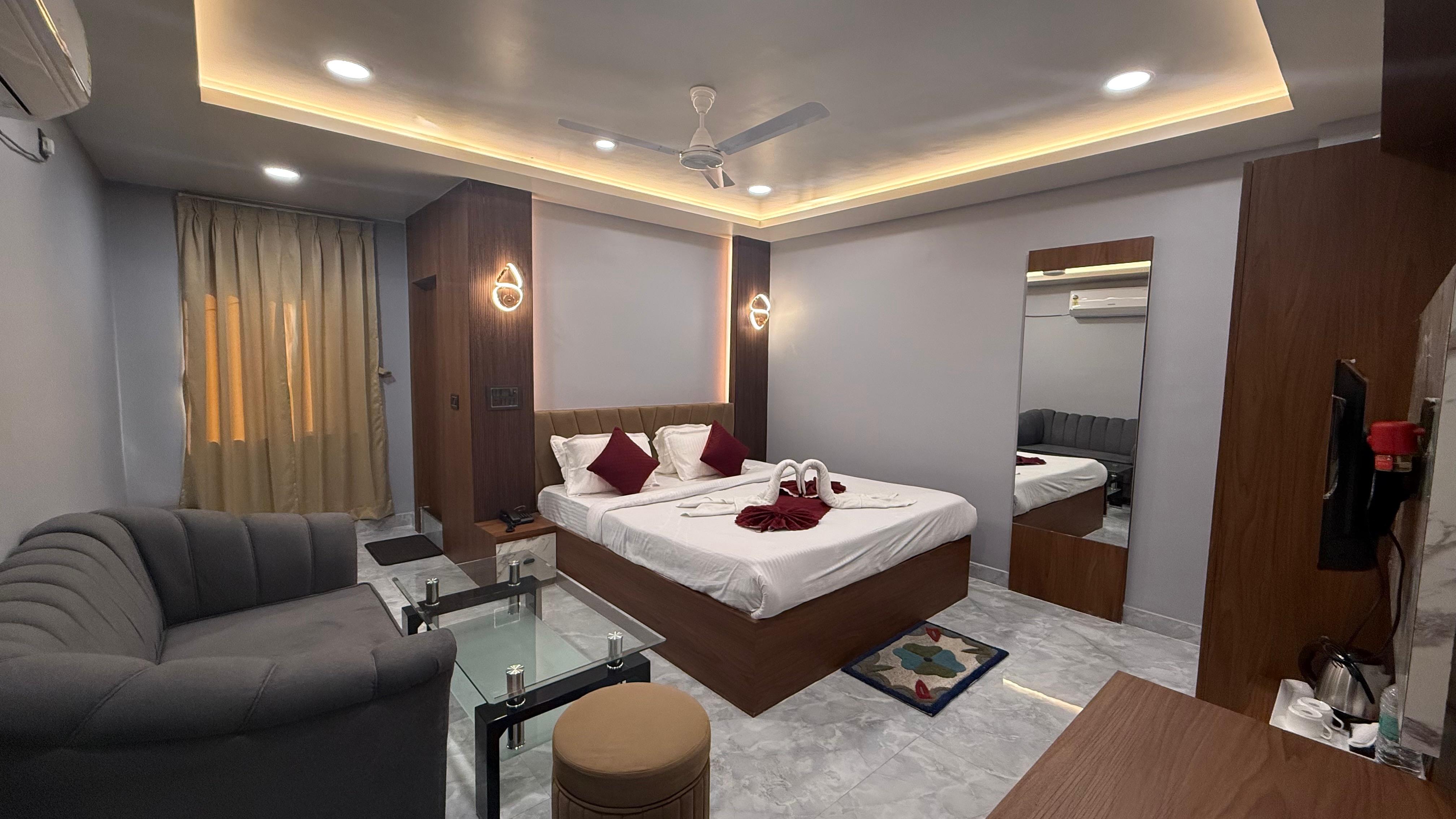 HOTEL SHIVAY Inn