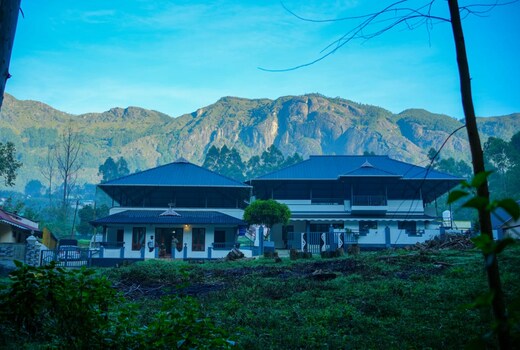 Heart of Munnar