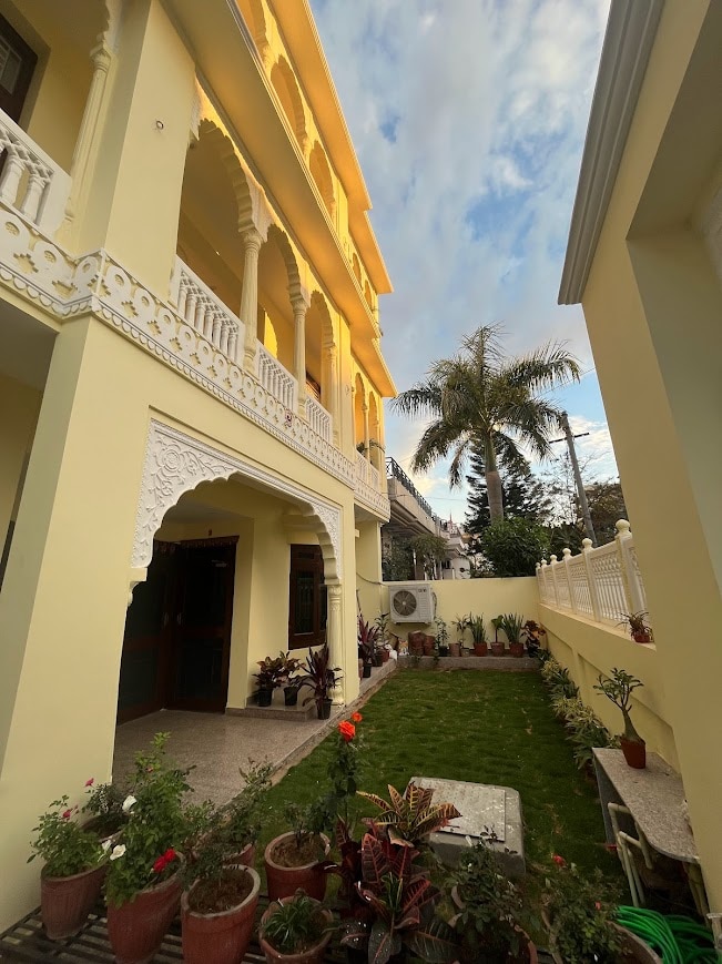 Chitawa Haveli - A Luxury Heritage Hotel