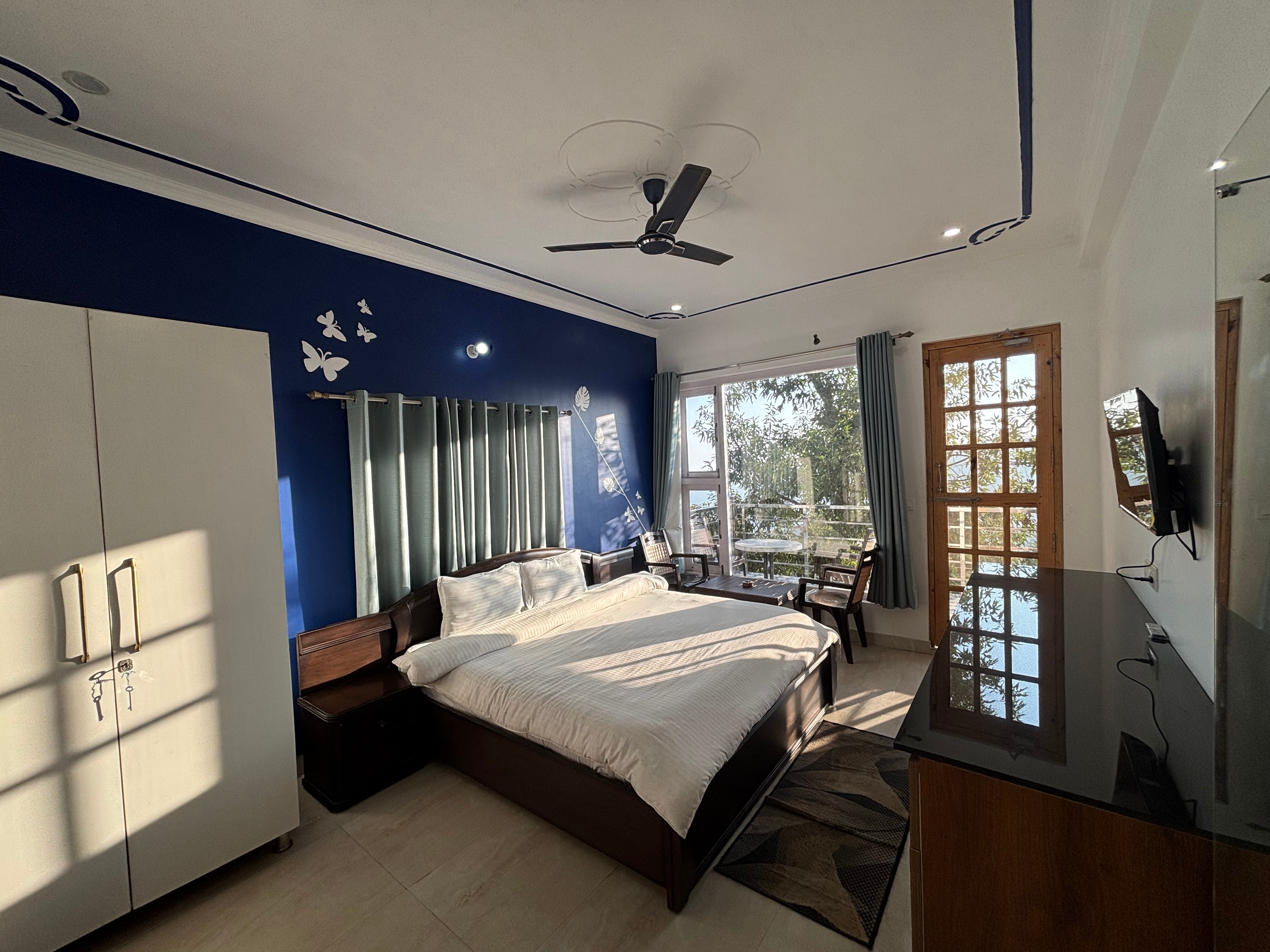 Hotel goludev valley view