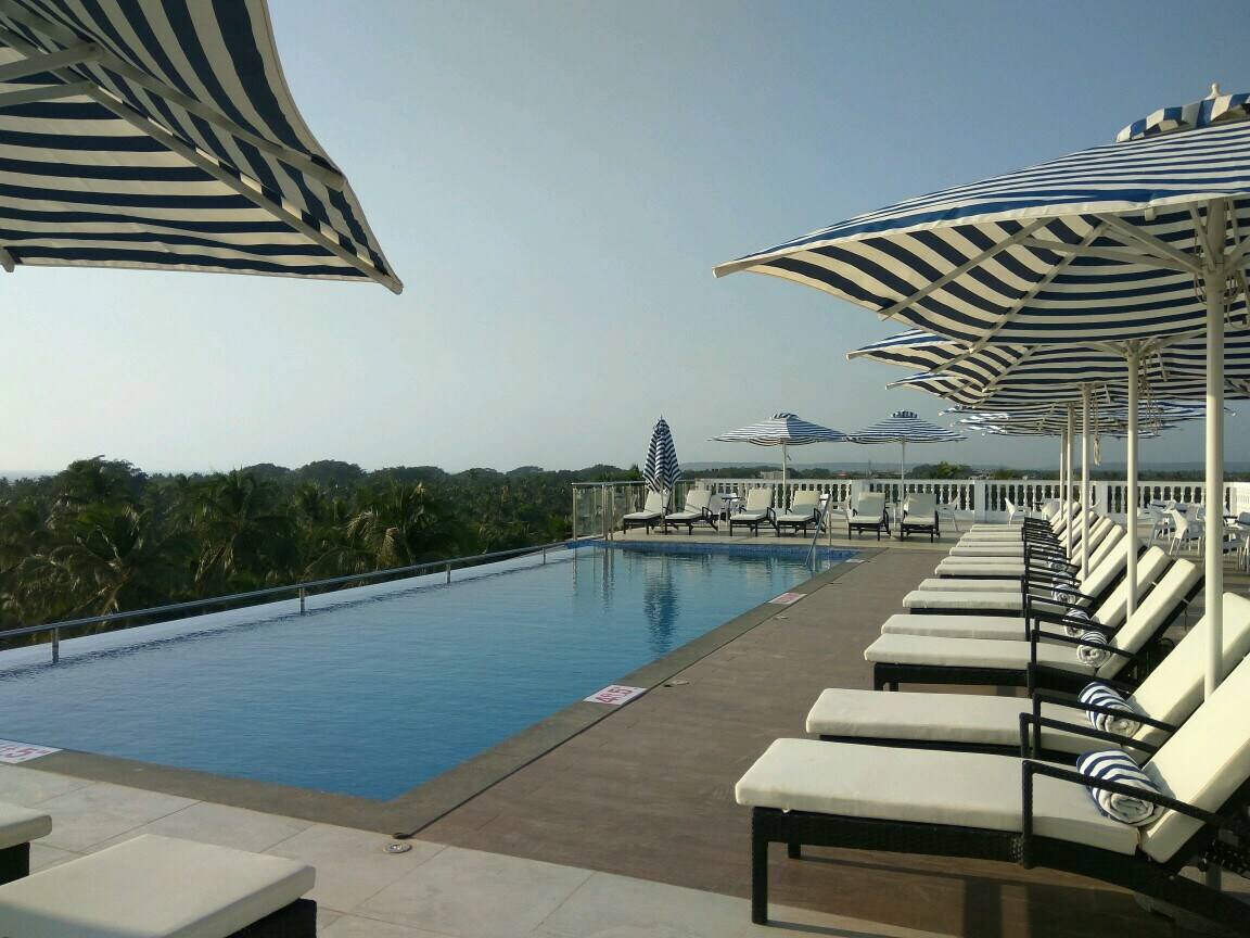 Silver Sands Serenity Resort, Candolim