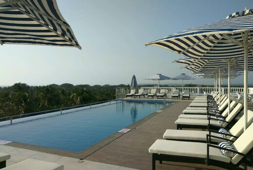 Silver Sands Serenity Resort, Candolim