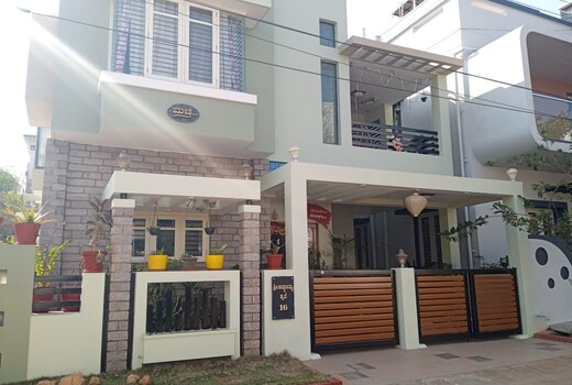 Sunshine villa