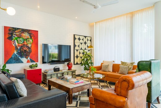 Sereno Arthouse 2bhk modern villa w private pool