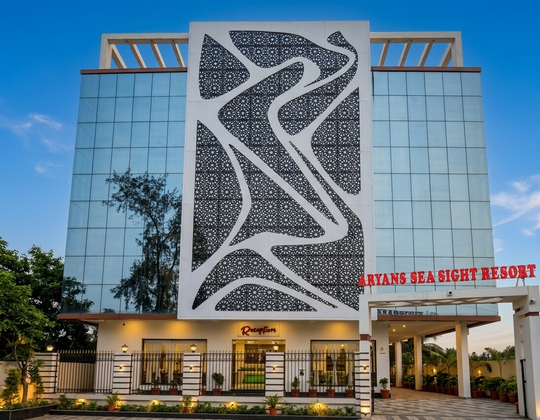 Aryans Sea Sight Resort