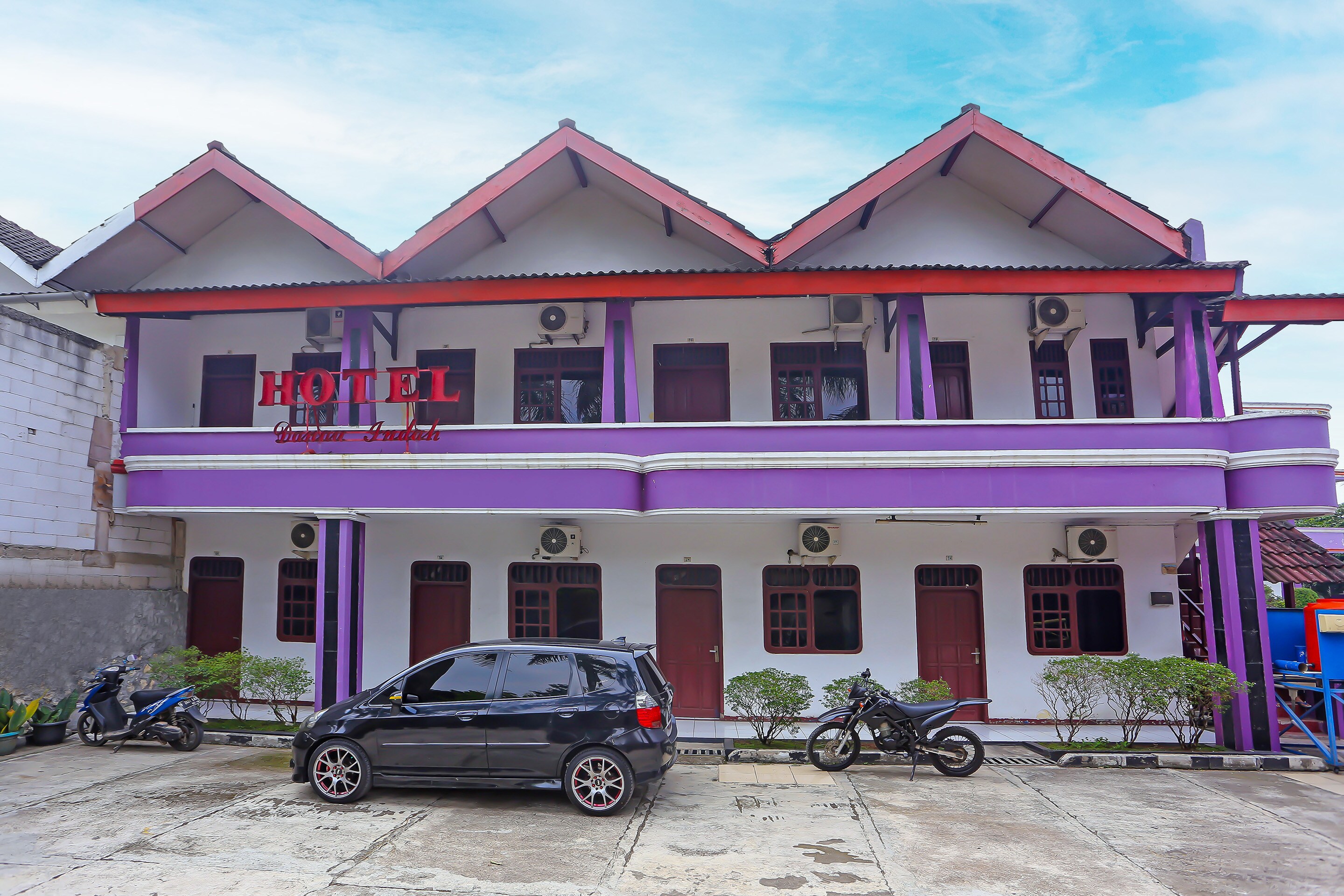 Hotel O Danau Indah