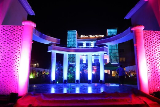King Heritage hotel