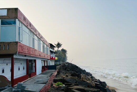 Cherai Blue Views Beach Resort