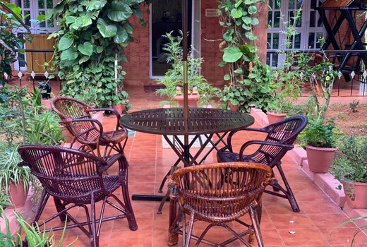 Yelagiri Villa