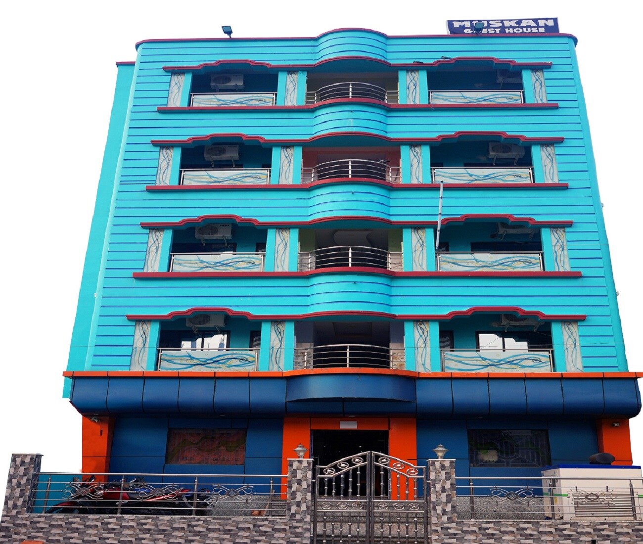 Muskan GuestHouse