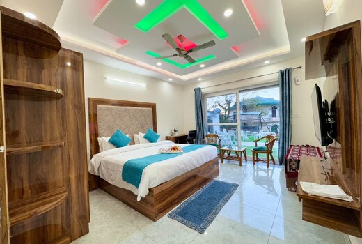 Kasauli Bhoom Heera Lodge