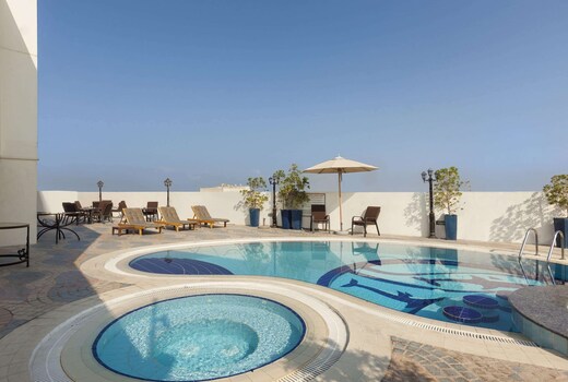 Howard Johnson by Wyndham Bur Dubai