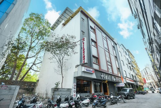 Hotel Madurai near Central Bus Stand, Udaipur