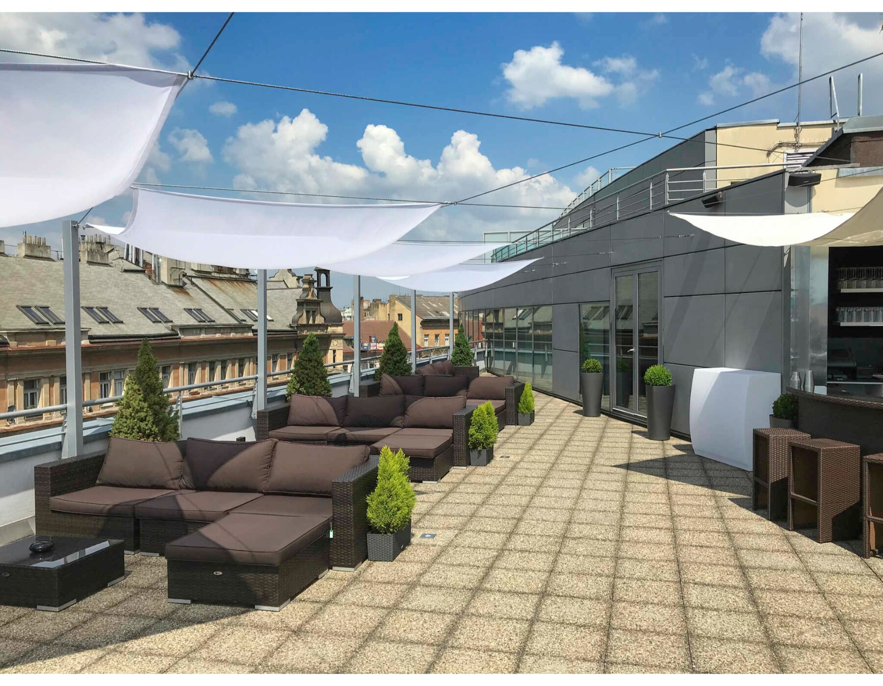 Mövenpick Hotel Budapest Centre