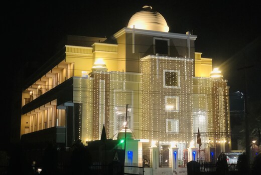 Taj Villa