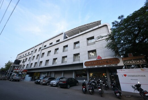 Hotel Landmark