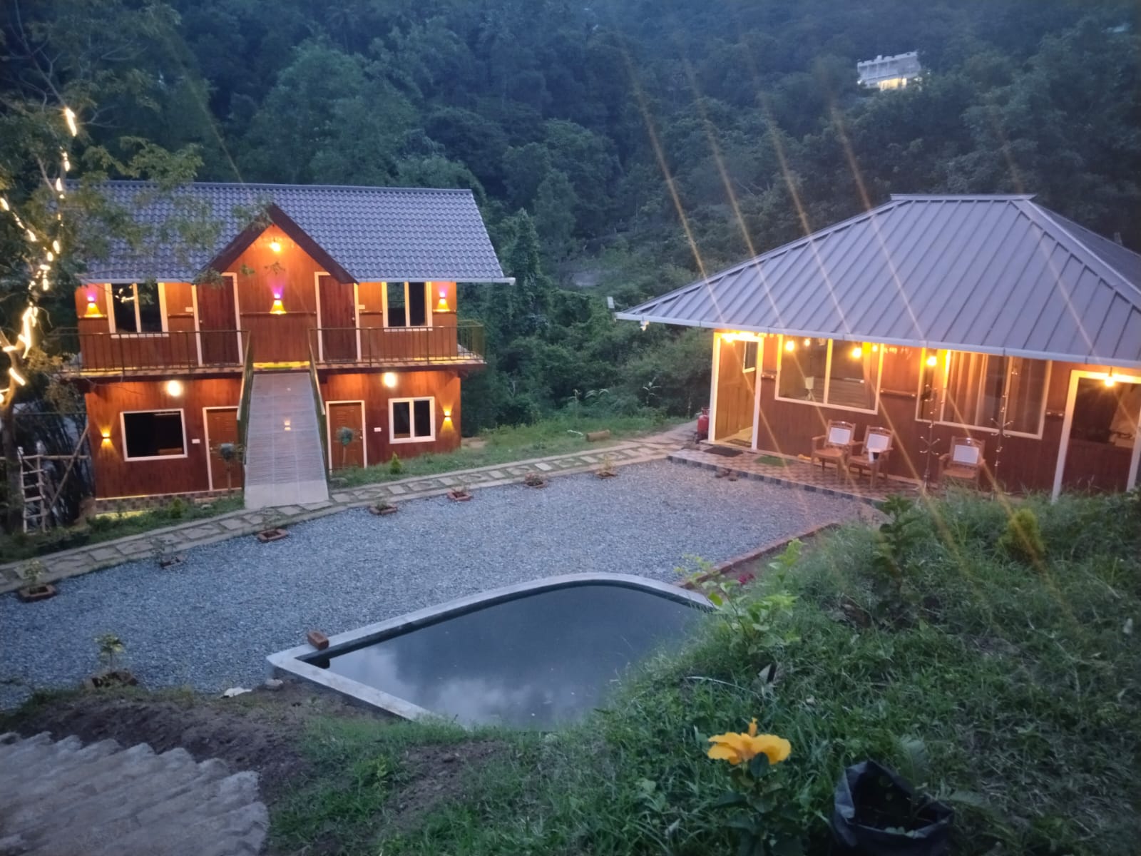 Dons river valley jungle resort