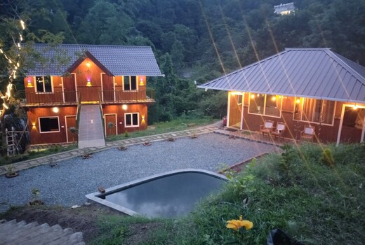 Dons river valley jungle resort