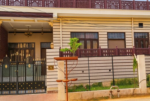Nimbal Elegant House