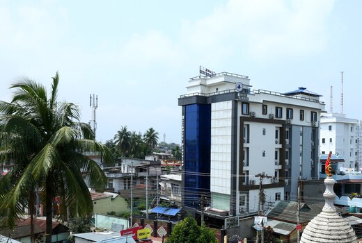 Hotel blue bird , Nagaon