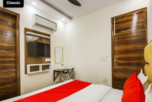 S R S Residency
