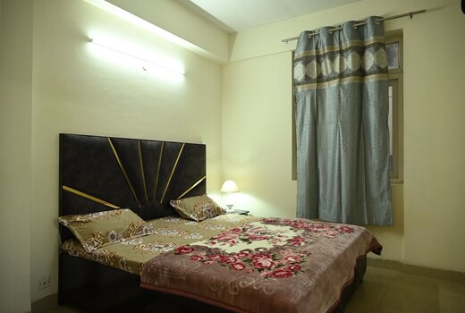 Comfortable 4BHK for Families Groups