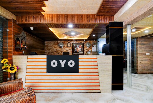 Hotel O The Mandal Residency